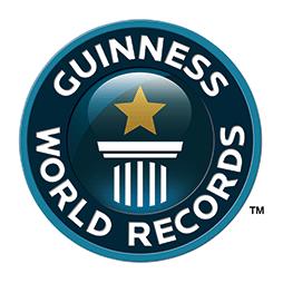 Guiness world records logo